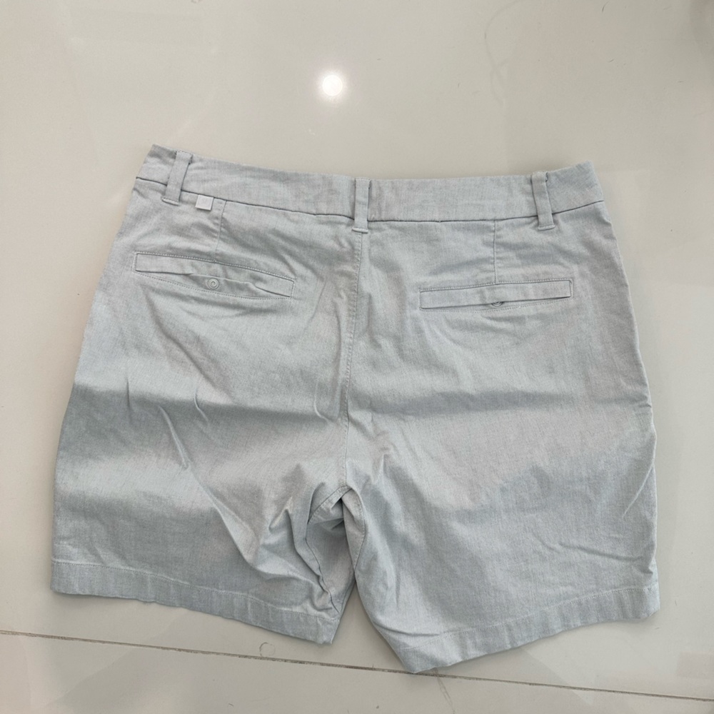 Gray Lululemon Shorts Size 33